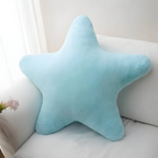 Star-shaped Decorative Pillow