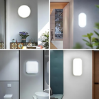 DiffusedGlow – Minimalist Wall Light Collection