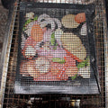 Non-stick grill mesh bag