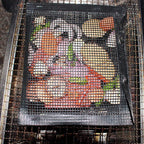 Non-stick grill mesh bag