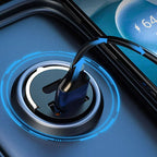 Multi-compatible Fast Charge Car Charger