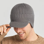 Visto Beanie - Stylish Beanie with Ear Protection