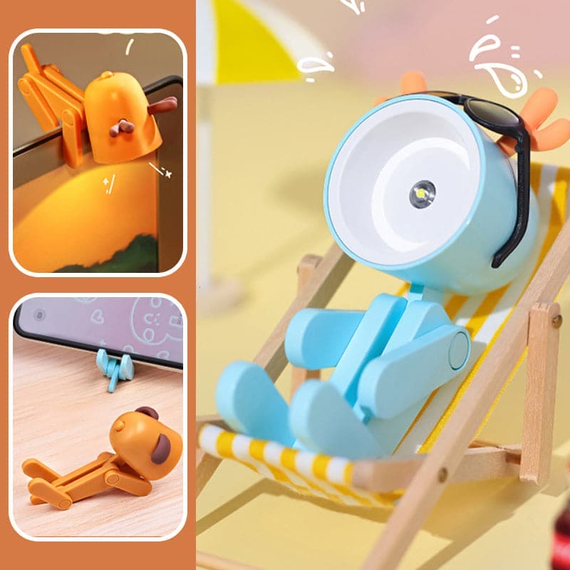 LightFriend - Cute LED Night Light for Children