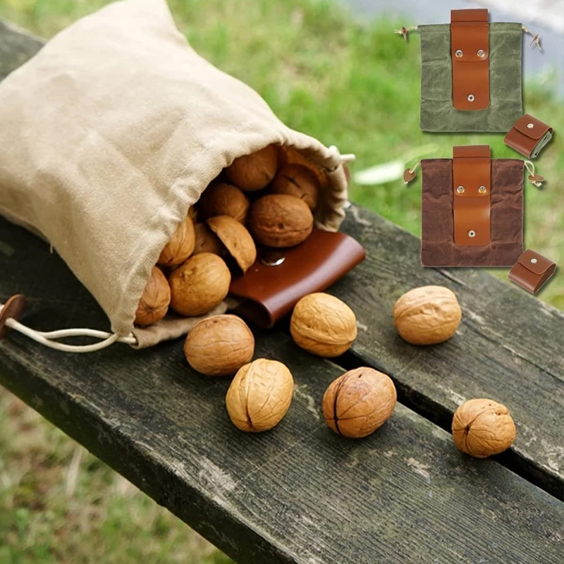 Foldable Canvas Bag