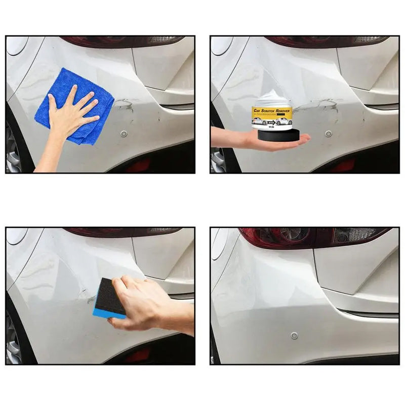 Scratch Repair Wax