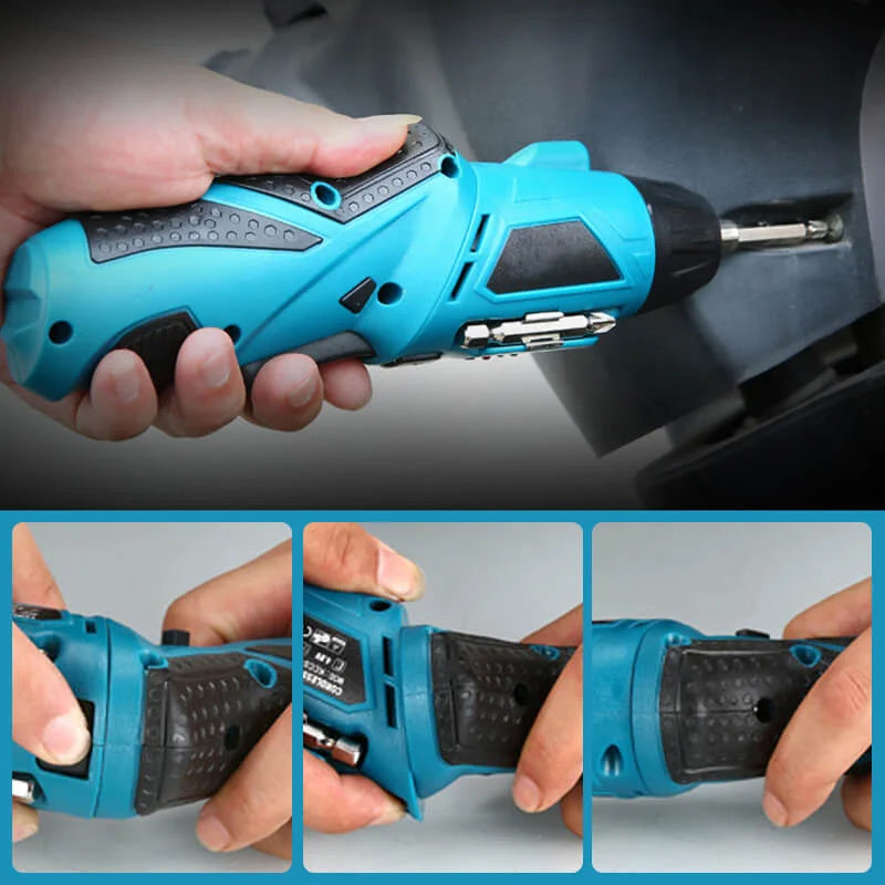 Multifunctional Mini Battery Electric Hand Drill