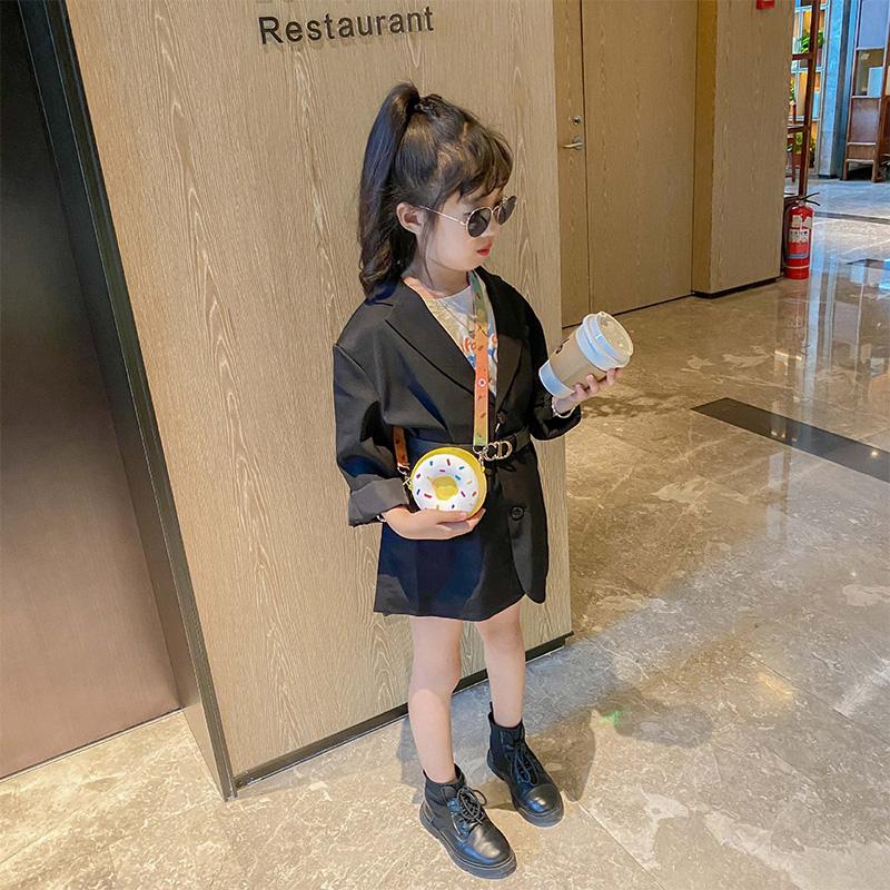 Donut Shoulder Bag for Kids