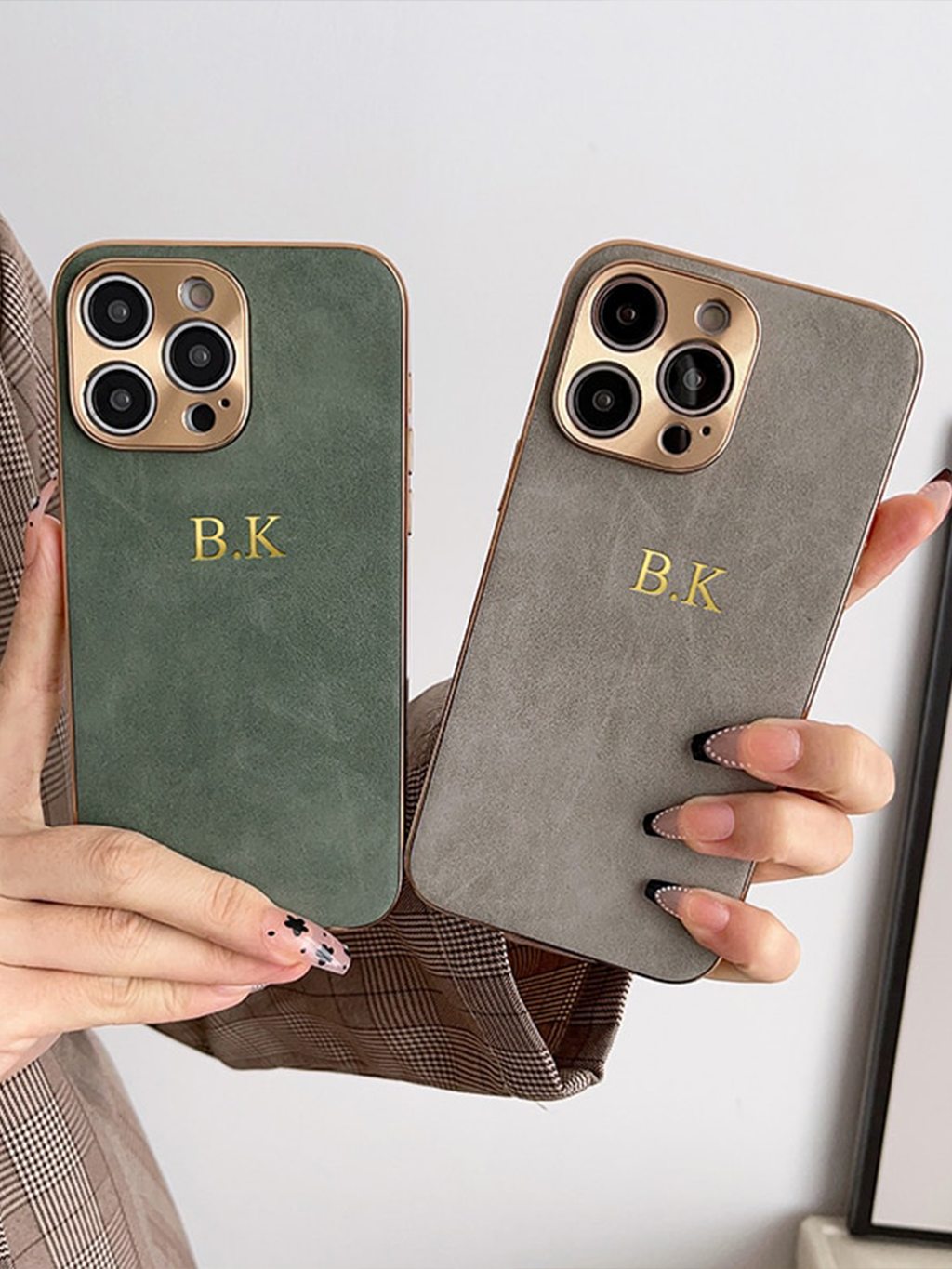 EdelLamm iPhone Luxury Case