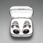 SilentGuard Sleeping Earplugs | Comfortable, Noise-Reducing Design for Restful Sleep and Sound Isolation