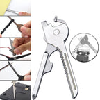6-in-1 Multi-function Key Tool