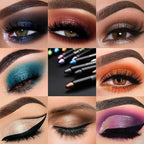 15 Color Highlighter Eye Shadow Stick