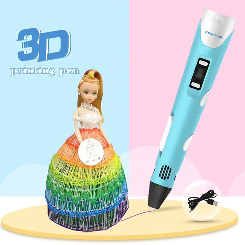 3D printing pen