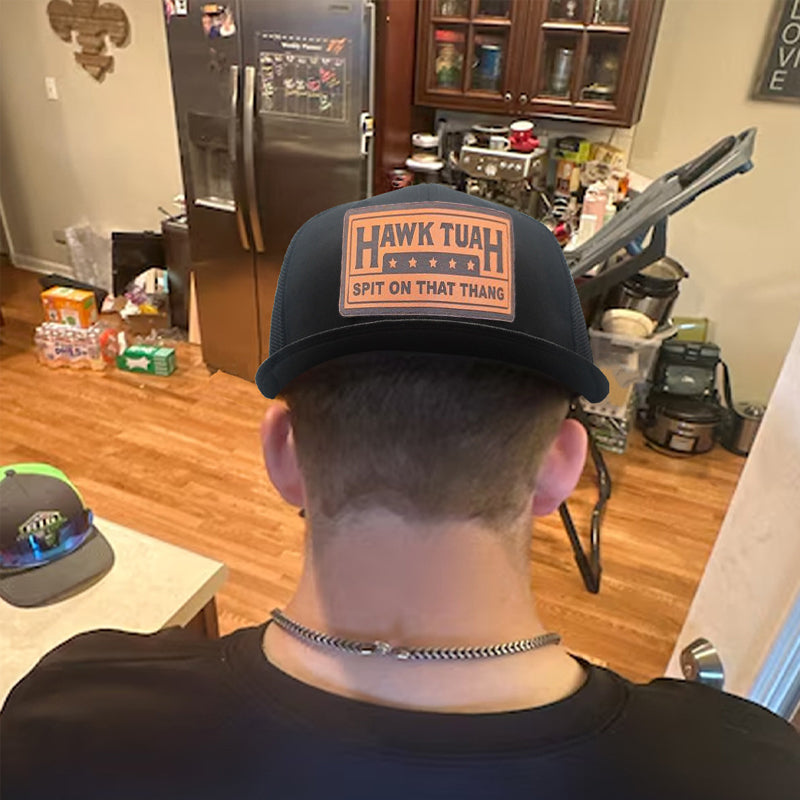 Hawk Tuah hat Snapback