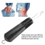 Button hook & zipper pull