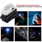 Waterproof LED Headlamp