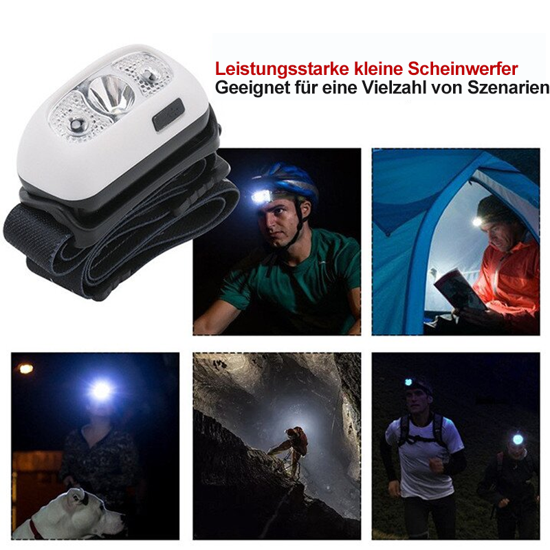 Waterproof LED Headlamp