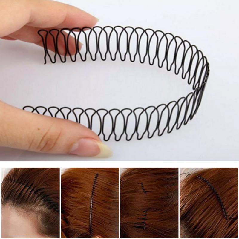 Hair Finish Fixer Comb