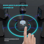 Audio Receiver Rca Bluetooth 5.0