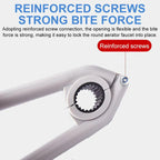 Faucet aerator wrench
