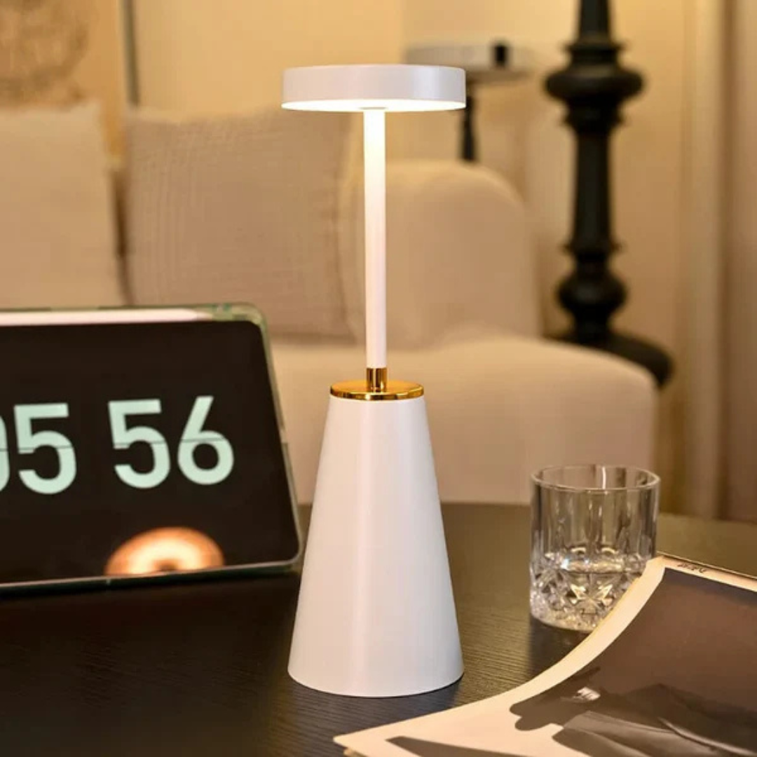 Rechargeable Wireless Table Lamp