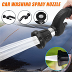 Handy high-pressure water spray gun – Powerful garden sprayer for plants