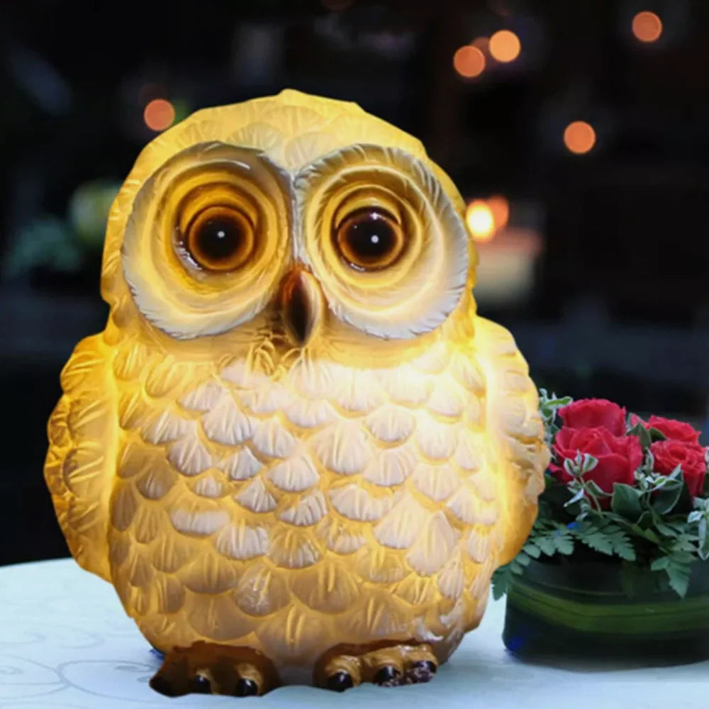 WildGlow Solar Garden Light