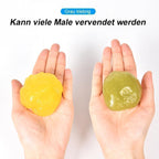 Dust Cleaning Adhesive (two pieces)
