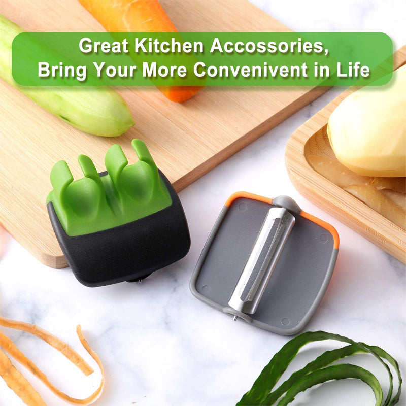 Two-Finger Protection Peeler