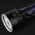 Waterproof High-Performance LED Flashlight