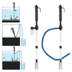 Automatic water changer for fish tank electric sand washer