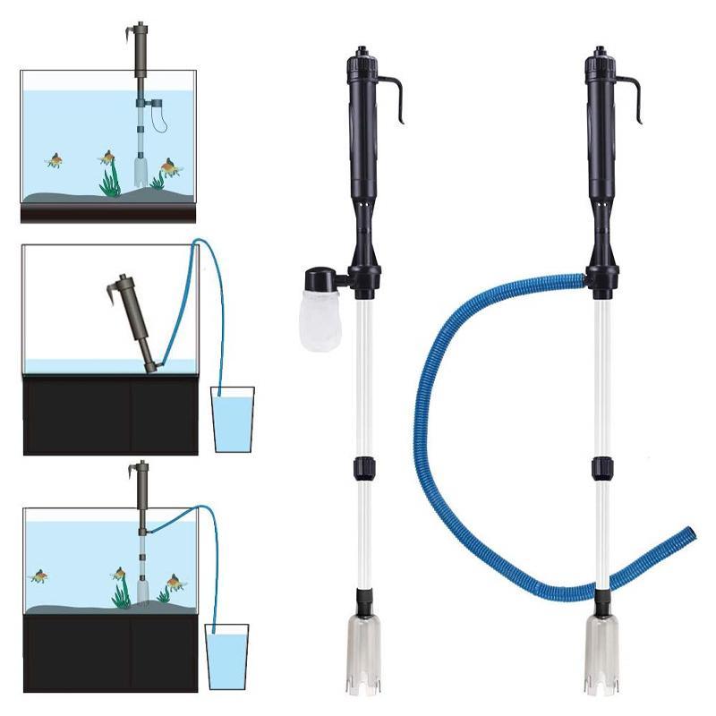 Automatic water changer for fish tank electric sand washer