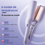 Curling Iron Egg French Romantic