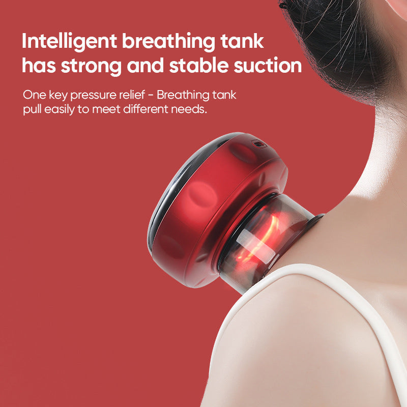 Electric Cupping Therapy Massager