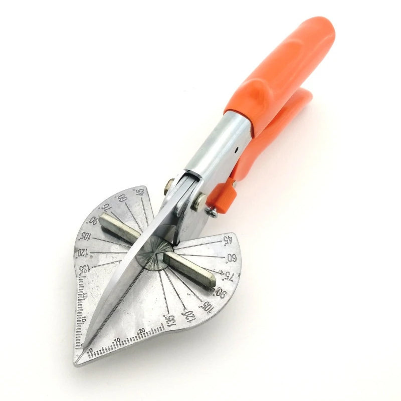 Multi-position adjustable cutting pliers