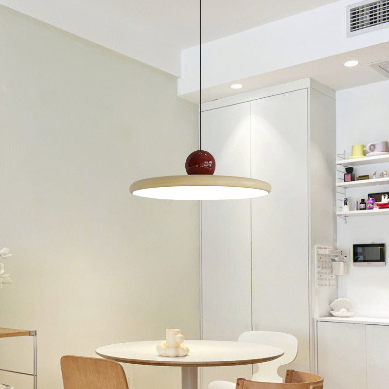 UFO Restaurant Pendant Light