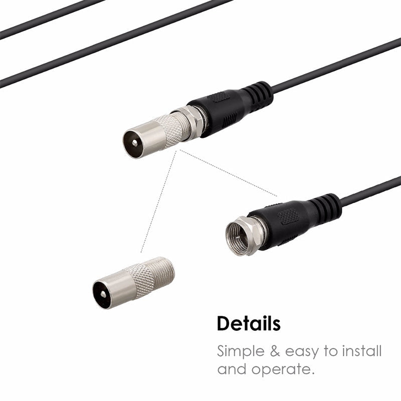 Upgrade DIGITAL HDTV ANTENNA 4K