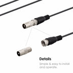Upgrade DIGITAL HDTV ANTENNA 4K