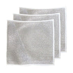 Multifunctional scratch-free wire dish towel