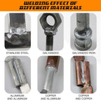 Powder Coated Aluminium Welding Wire