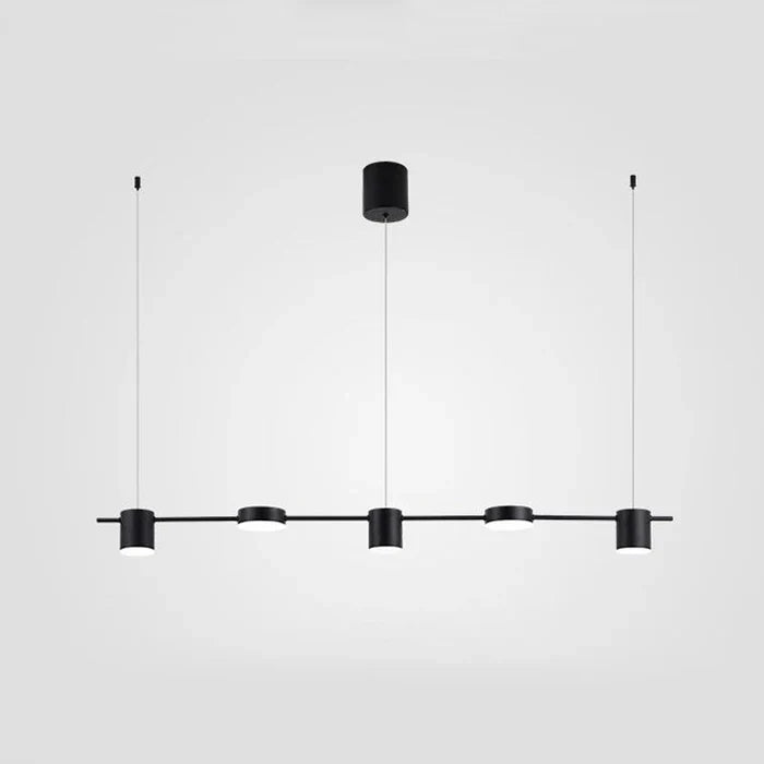 Modern Aluminum Pendant Lamp - AuraDrum