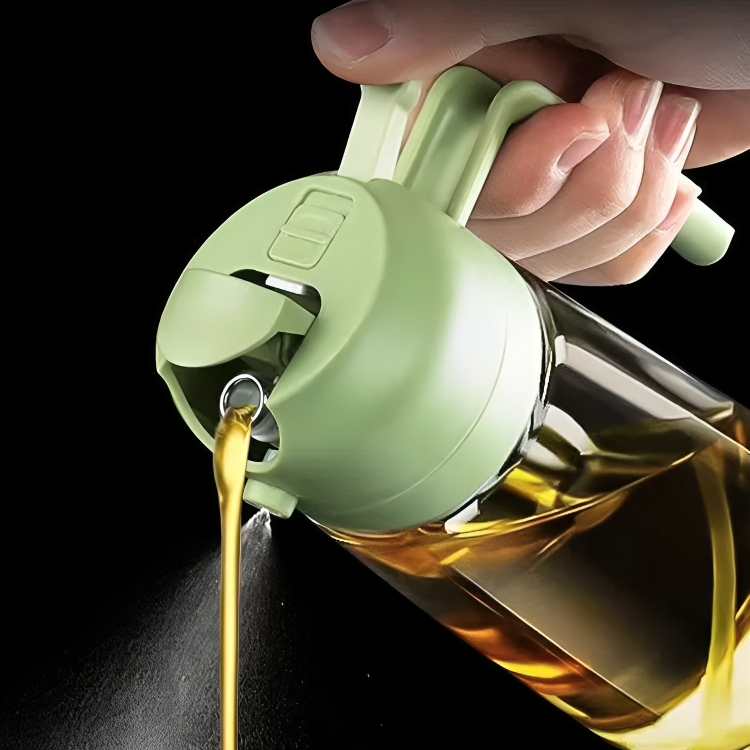 Intelligent Oil Sprayer - SprayPure