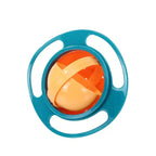 Spill Proof Gyro Bowl