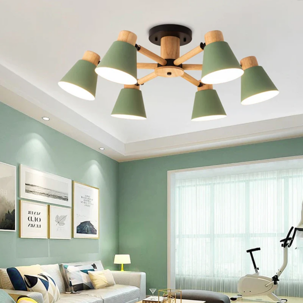 LED Ceiling Lamp
