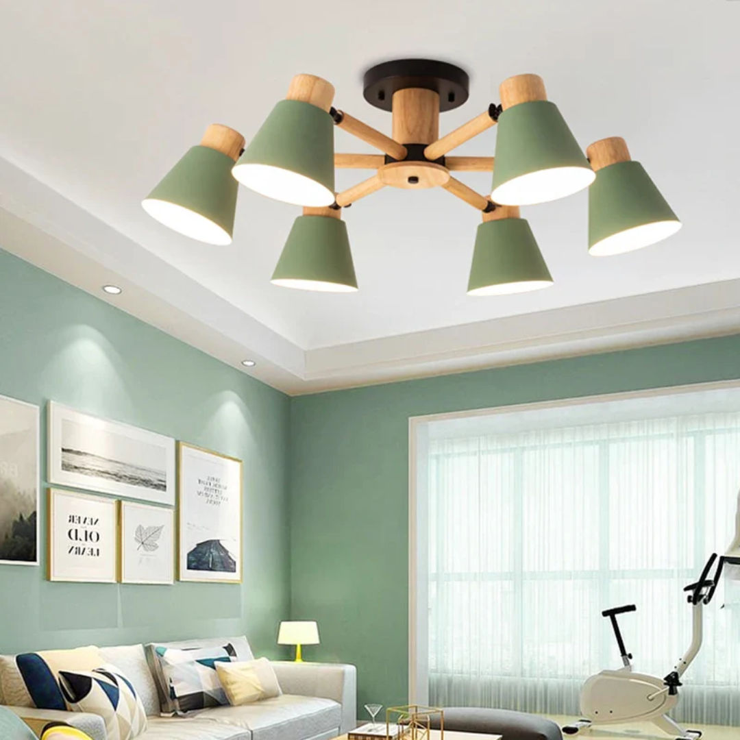 LED Ceiling Lamp