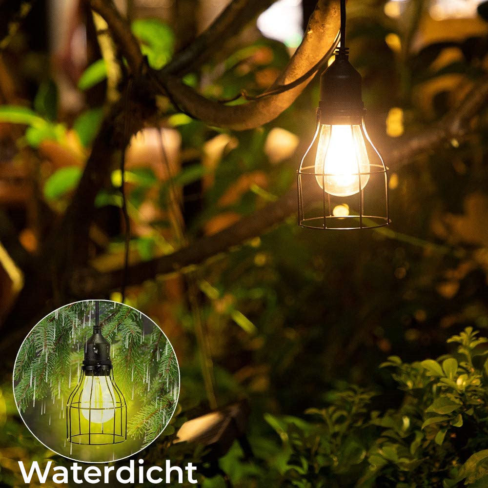 LuxeLicht Solar Lamp - Sustainable and Energy-Efficient Outdoor Light