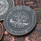 This To Will Pass Memory Coin(5 pieces)