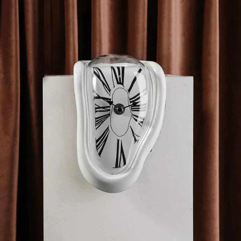 Melting Time Warp Watch