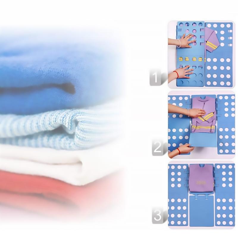NeatFold Perfectly Folded Clothes