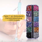 Crystals 12-Tool for Art and Craft