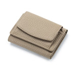 Handmade RFID wallet made of soft leather